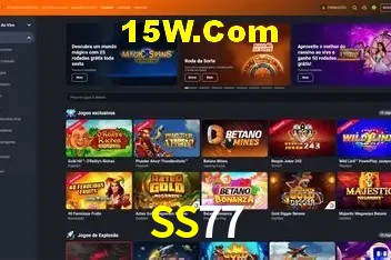 A Experiência Imersiva dos Cassinos Ao Vivo no SS77